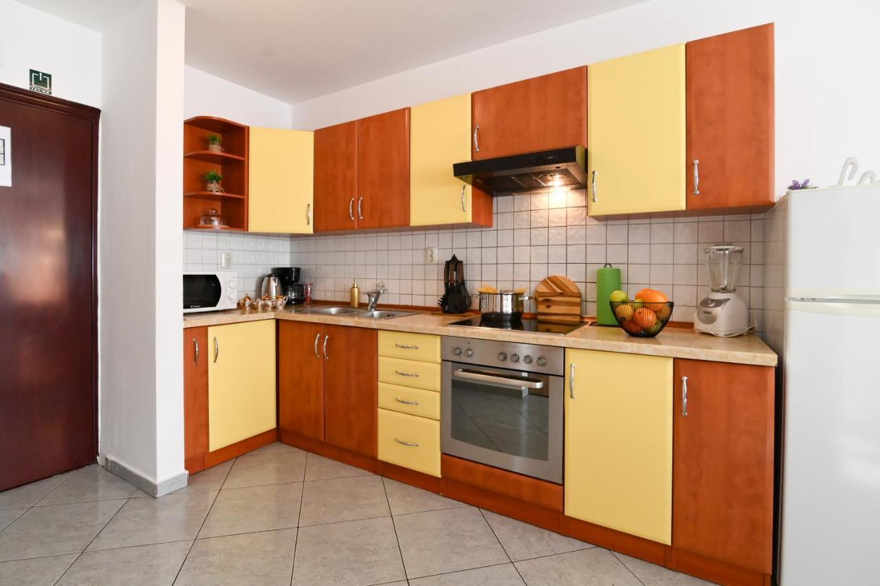 Rossy Apartment ริเยกา ภายนอก รูปภาพ