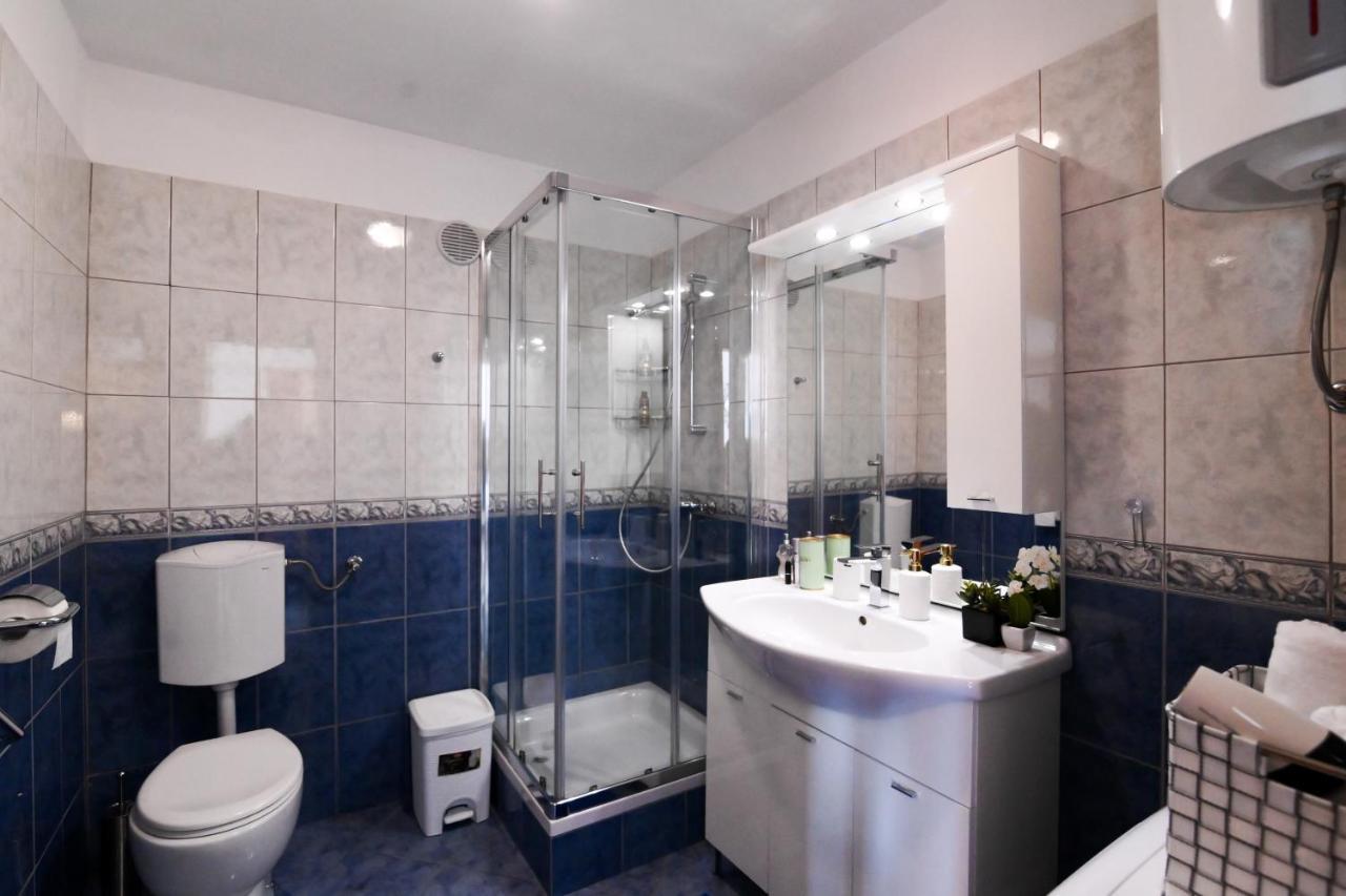 Rossy Apartment ริเยกา ภายนอก รูปภาพ