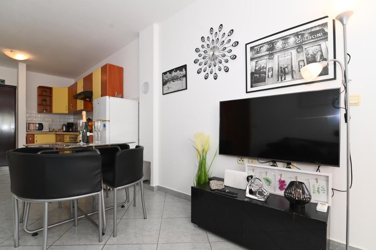 Rossy Apartment ริเยกา ภายนอก รูปภาพ