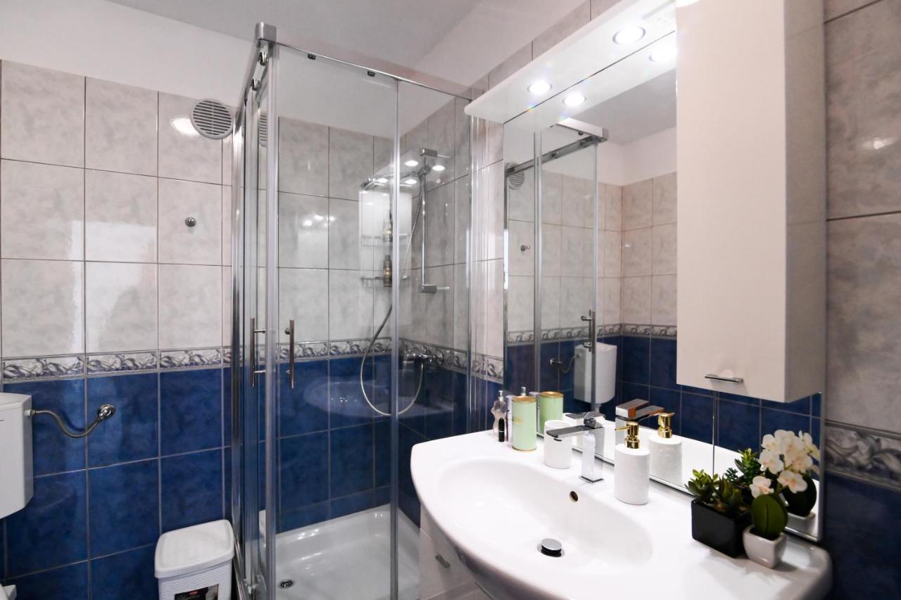 Rossy Apartment ริเยกา ภายนอก รูปภาพ