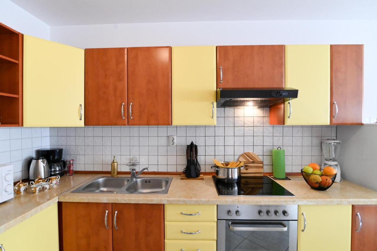 Rossy Apartment ริเยกา ภายนอก รูปภาพ