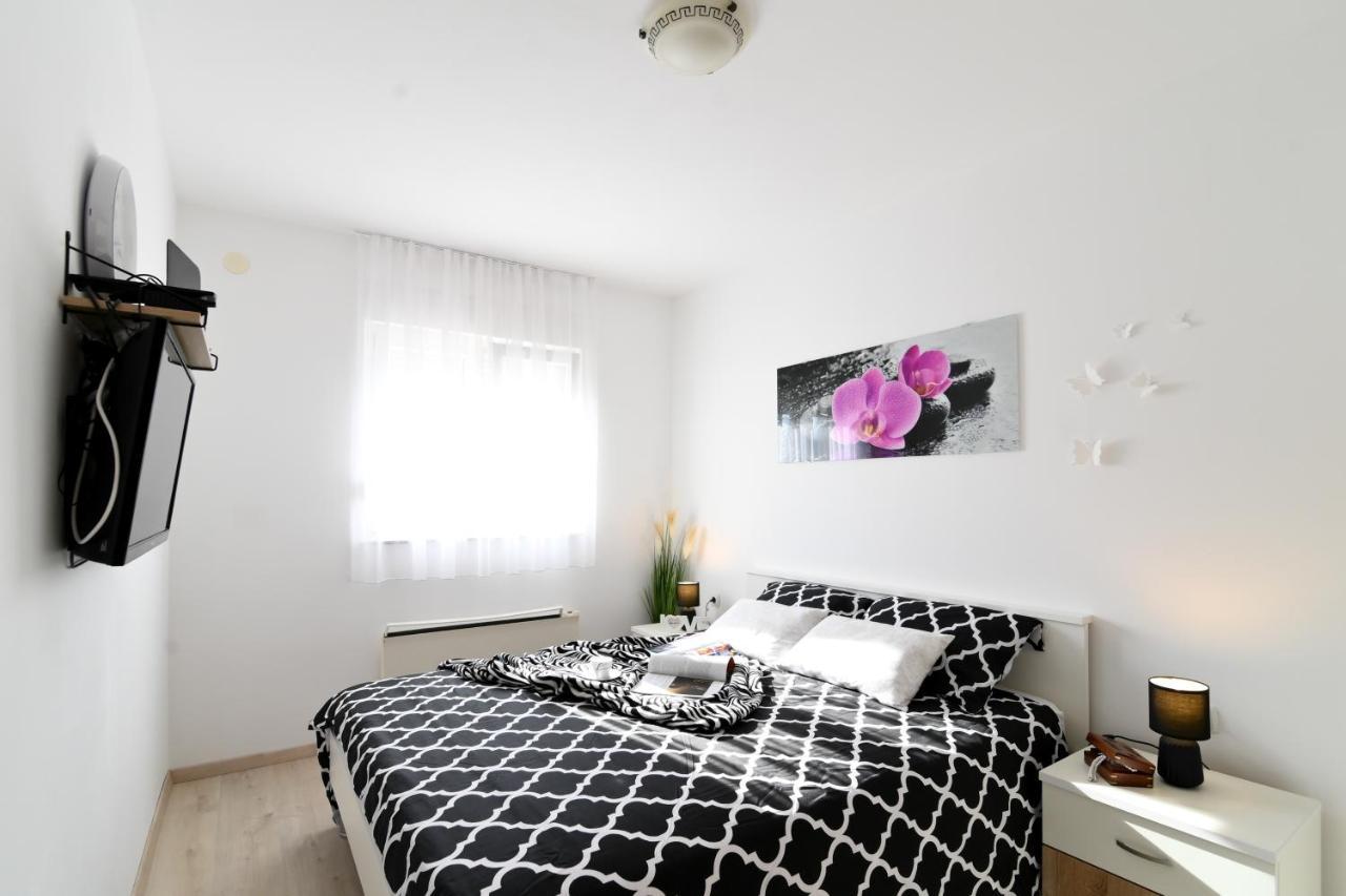 Rossy Apartment ริเยกา ภายนอก รูปภาพ
