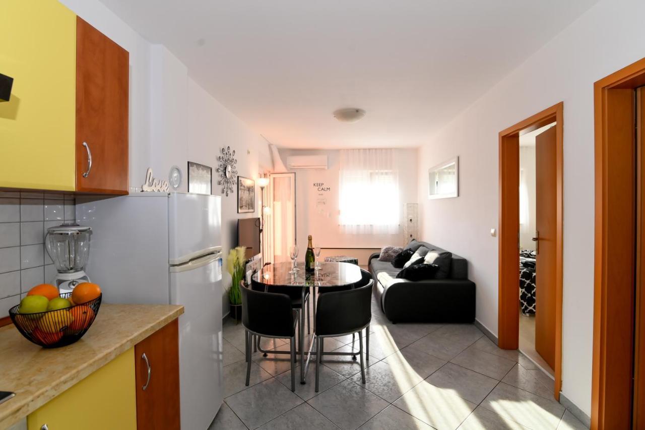 Rossy Apartment ริเยกา ภายนอก รูปภาพ