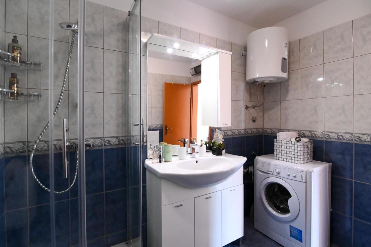 Rossy Apartment ริเยกา ภายนอก รูปภาพ