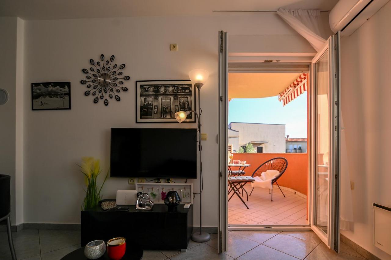 Rossy Apartment ริเยกา ภายนอก รูปภาพ