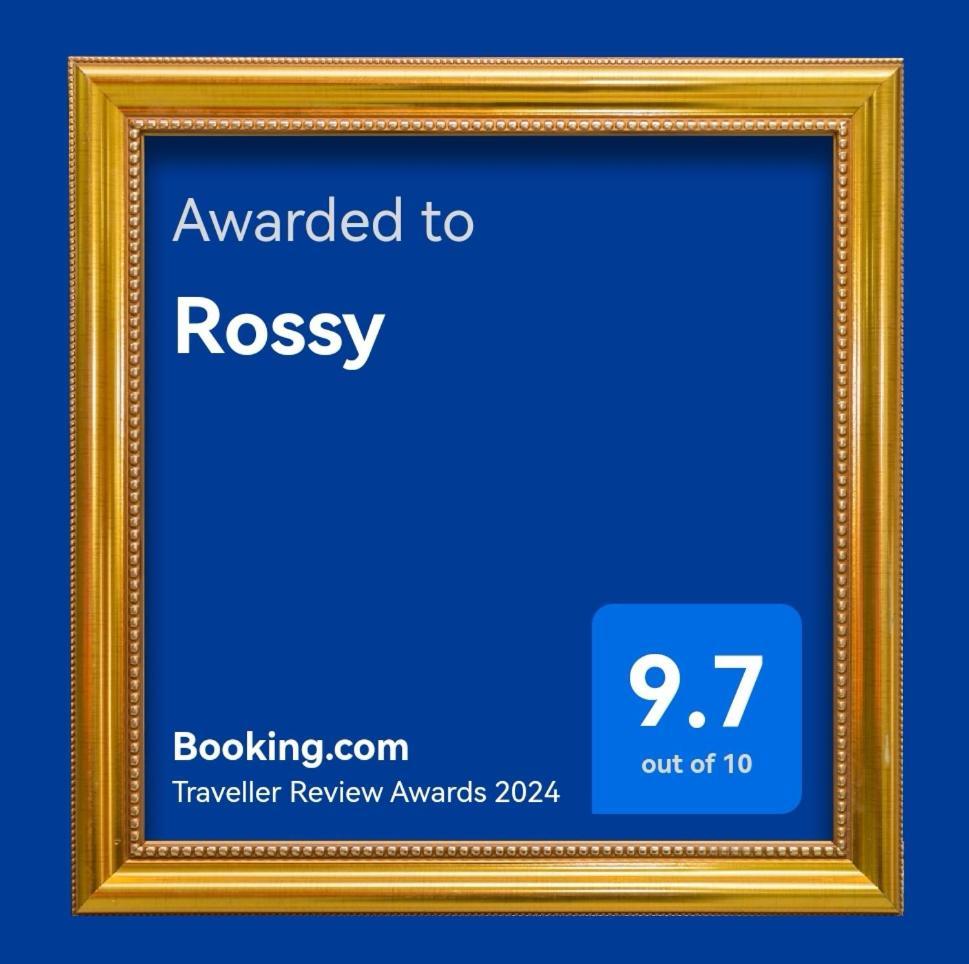 Rossy Apartment ริเยกา ภายนอก รูปภาพ